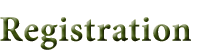 Registration