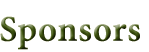 Sponsors